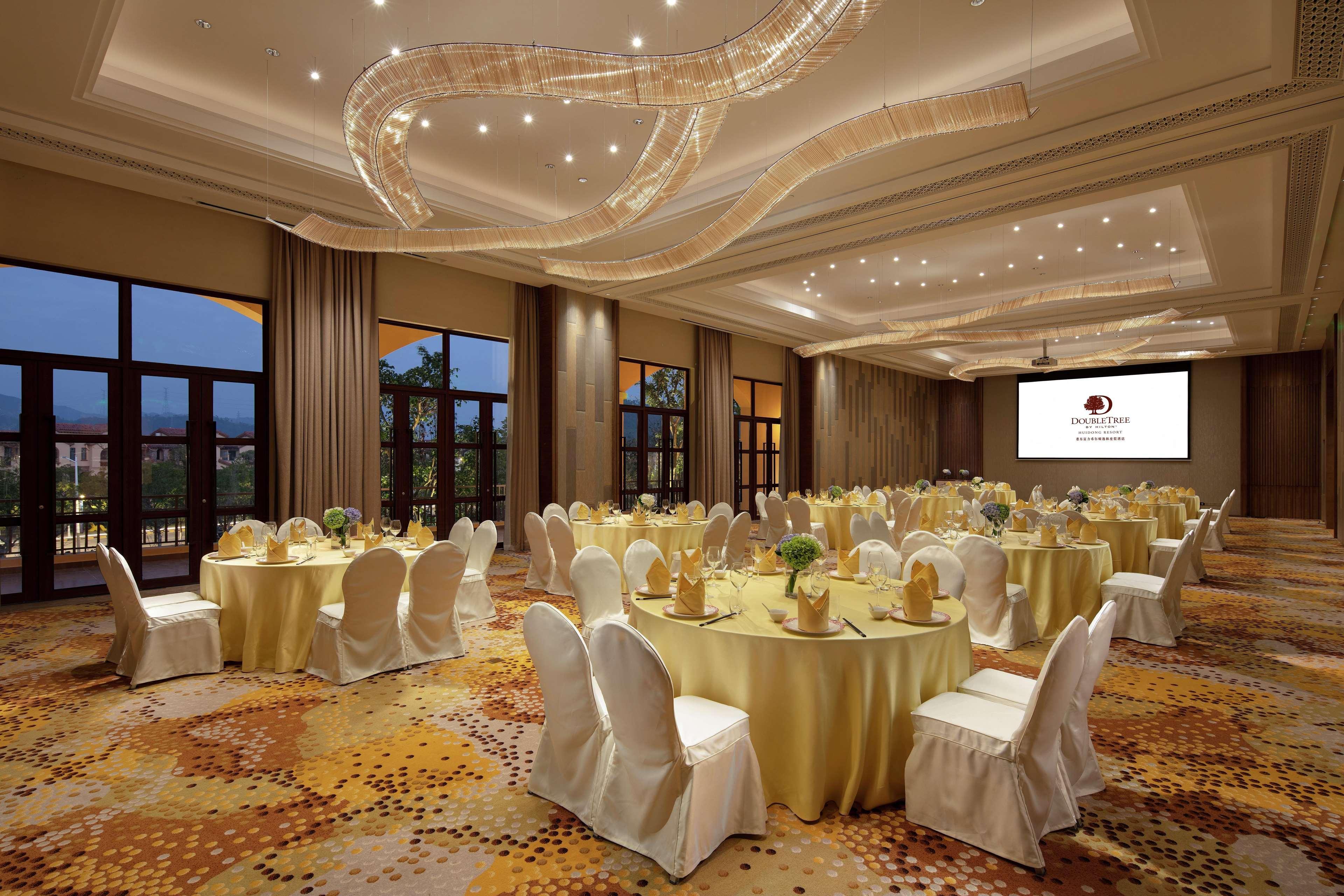 Doubletree By Hilton Huidong Resort Huizhou  Exterior photo