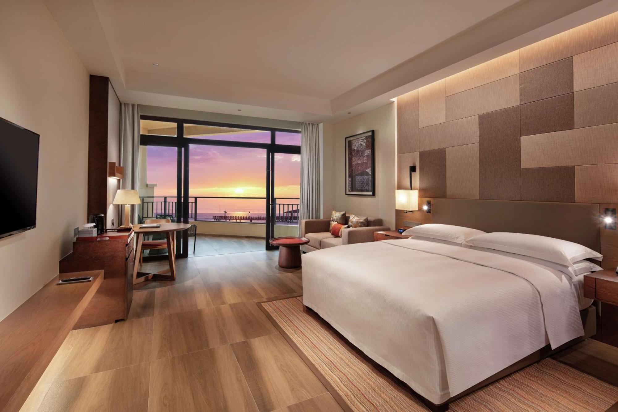 Doubletree By Hilton Huidong Resort Huizhou  Exterior photo