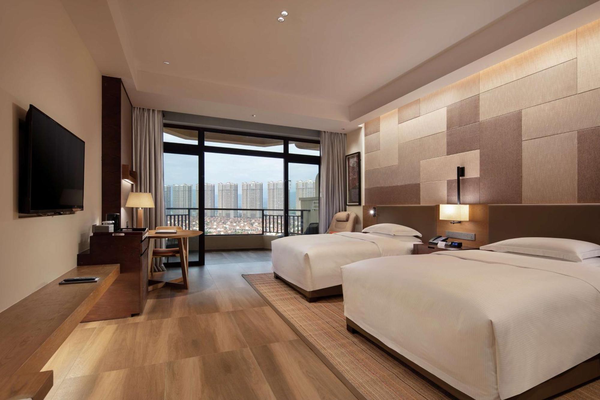 Doubletree By Hilton Huidong Resort Huizhou  Exterior photo