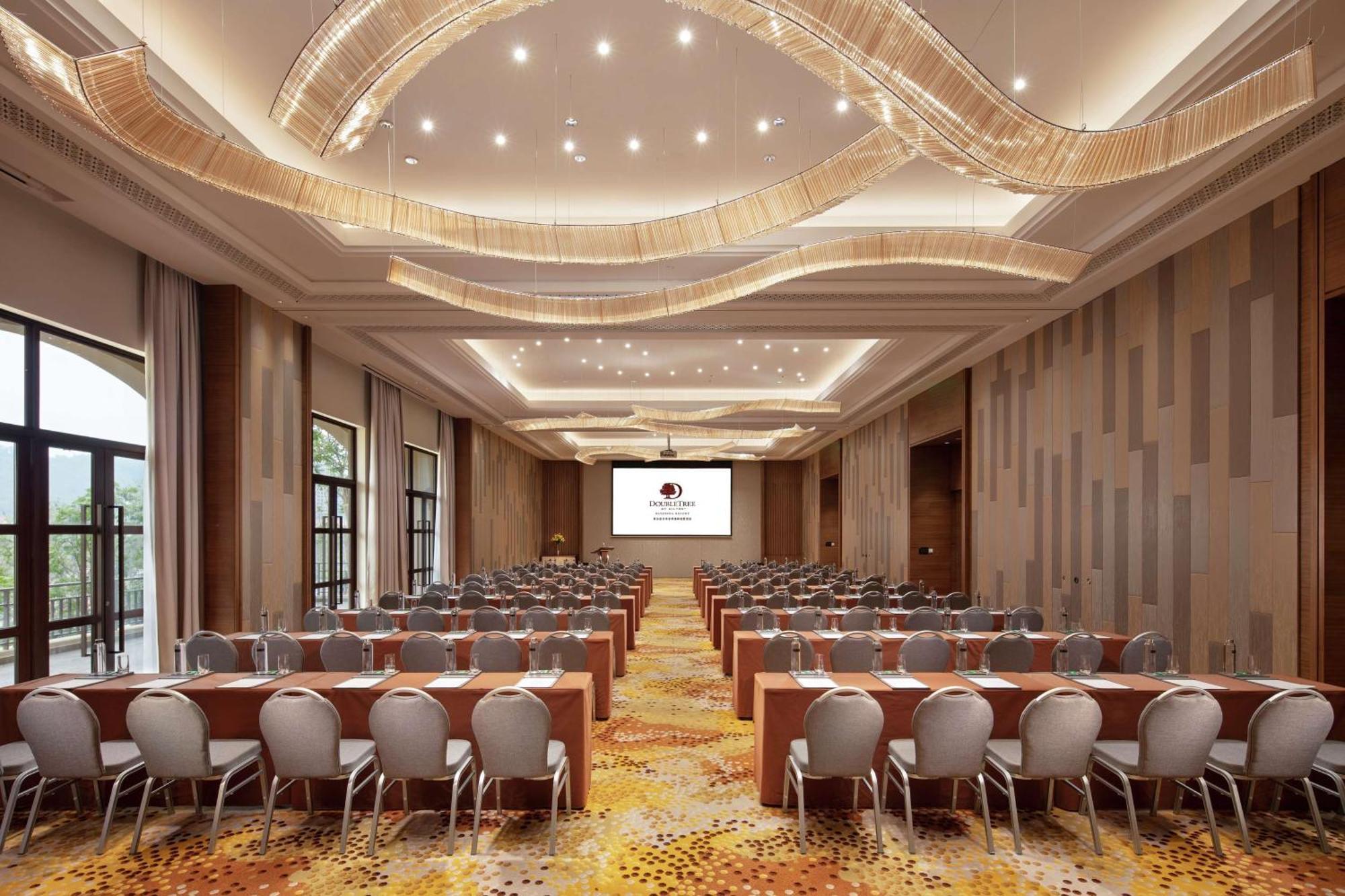 Doubletree By Hilton Huidong Resort Huizhou  Exterior photo